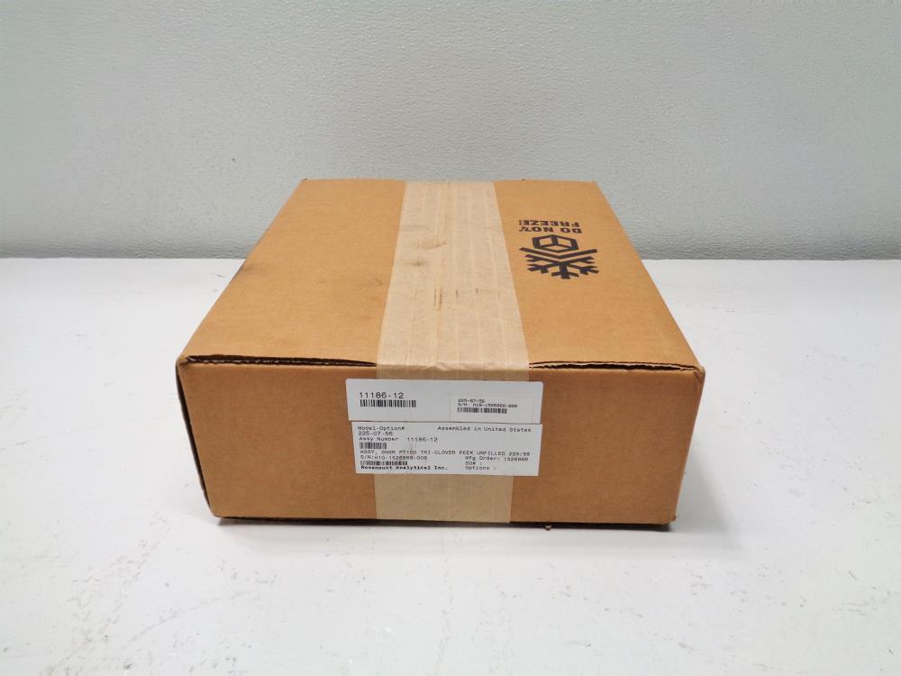 Rosemount Sanitary and CIP Toroidal Sensor 225-07-56